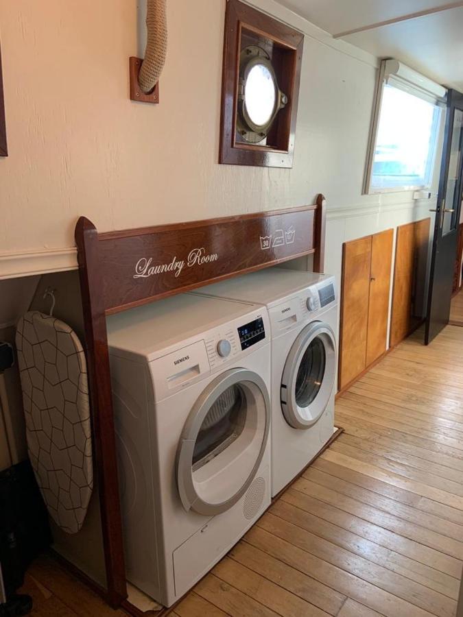 The Luxury Boat 호텔 즈볼레 외부 사진