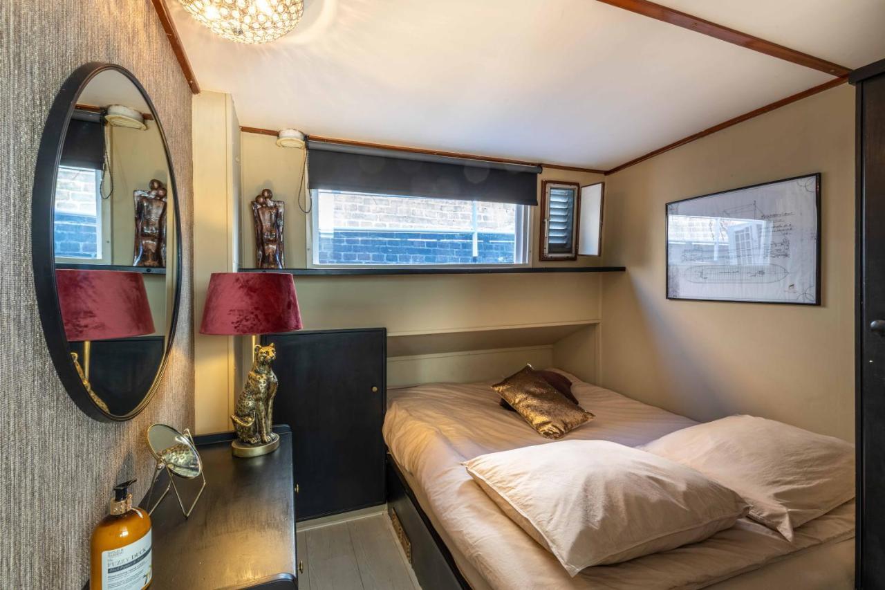 The Luxury Boat 호텔 즈볼레 외부 사진