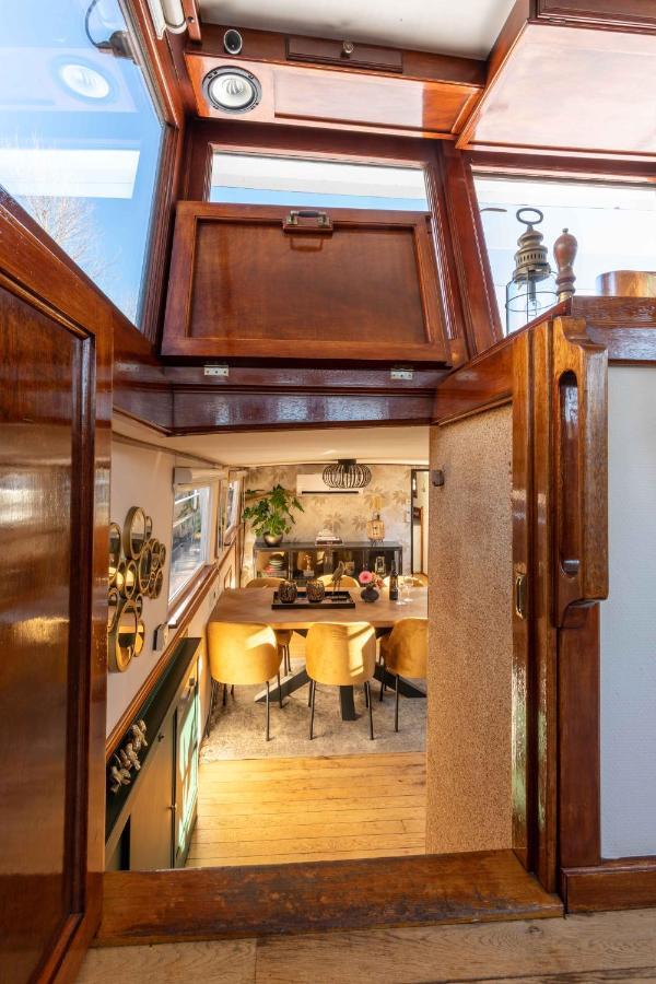 The Luxury Boat 호텔 즈볼레 외부 사진