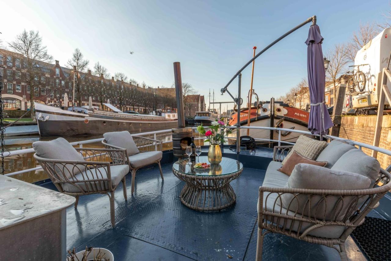 The Luxury Boat 호텔 즈볼레 외부 사진